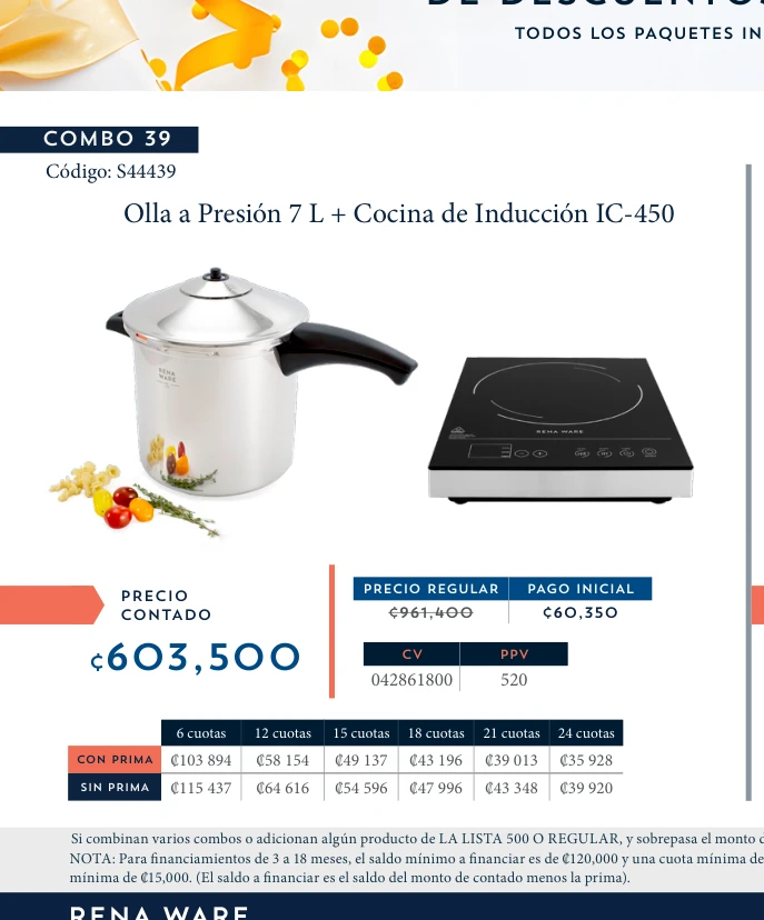 Max Cooker 27 L + Contessa