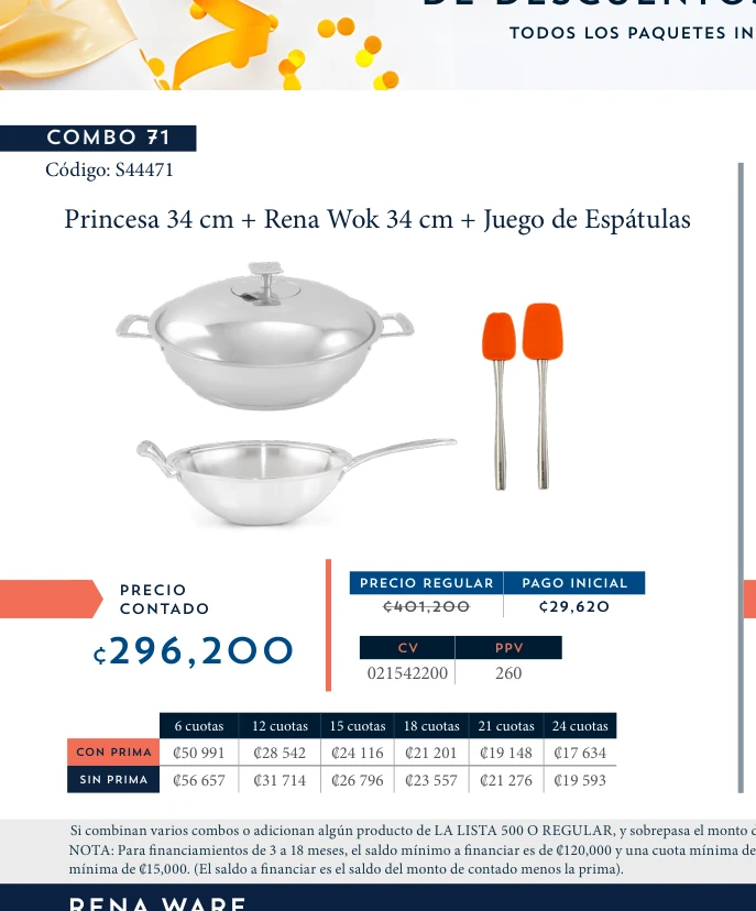 Queen Cooker 8 L + Sartén Chef 30 cm